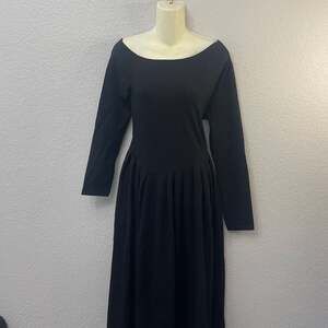 Merokeety Long sleeve dress Round Neck (Medium) Amazon Women's -NWT